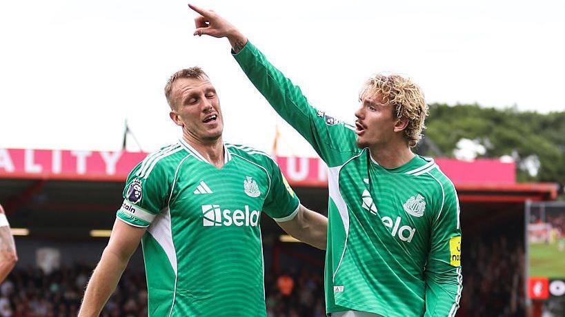 آیا مربی تخصصی ضربات ایستگاهی می‌تواند نیوکاسل غول‌پیکر را دوباره گلزن کند؟